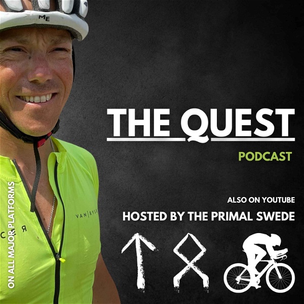 Artwork for the Quest Podcast