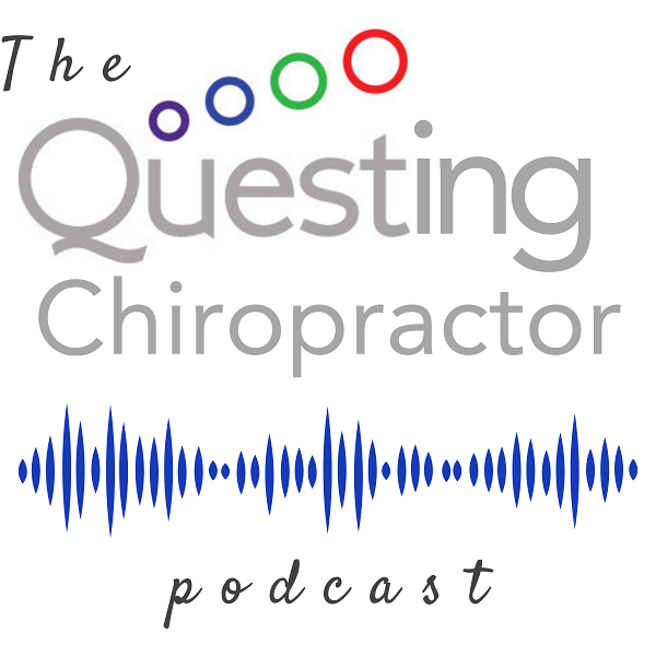 Artwork for The Questing Chiropractor Podcast