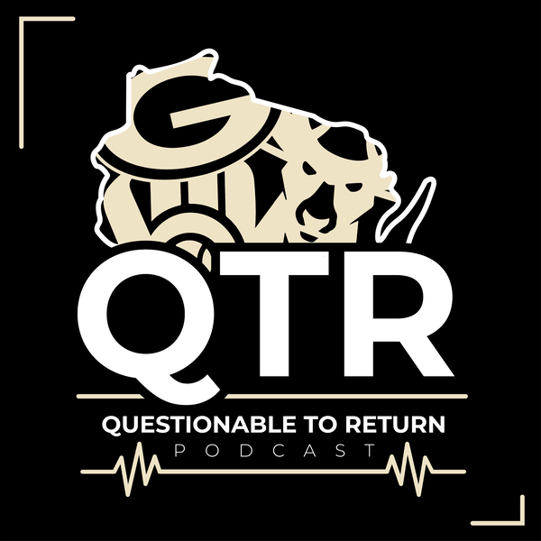 Artwork for The Questionable to Return Podcast