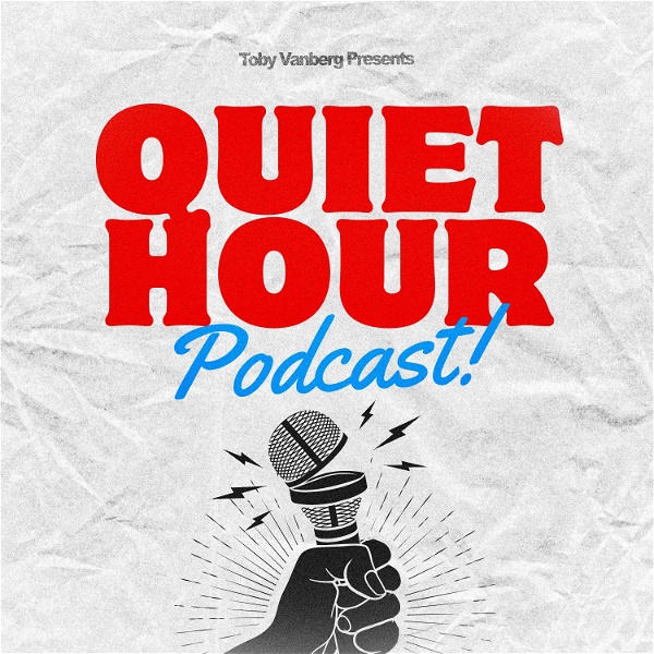 Artwork for The Quiet Hour