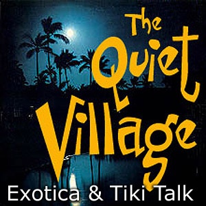Artwork for The Quiet Village Podcast