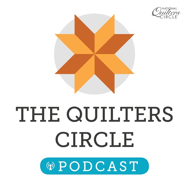 Artwork for The Quilters Circle Podcast