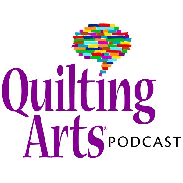 Artwork for The Quilting Arts Podcast