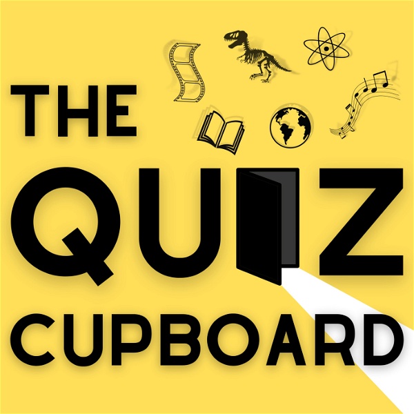 Artwork for The Quiz Cupboard