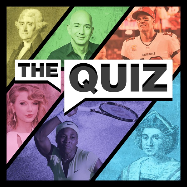 Artwork for The Quiz