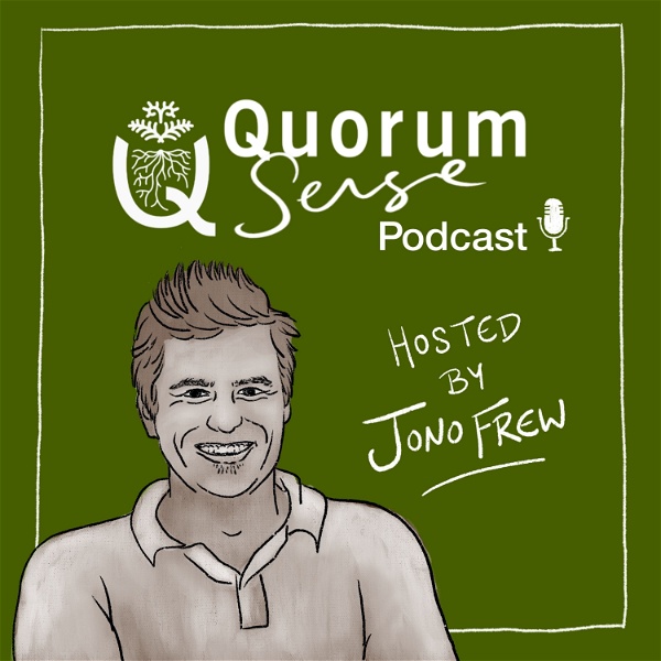 Artwork for The Quorum Sense Podcast