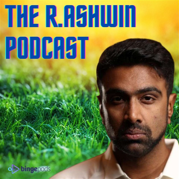 Artwork for The R Ashwin Podcast