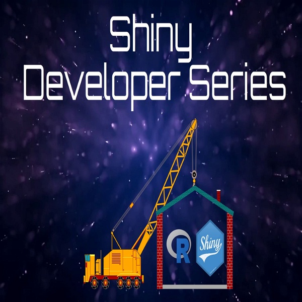 Artwork for Shiny Developer Series