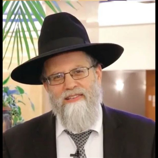 Artwork for The Rabbi Dov Brezak Podcast