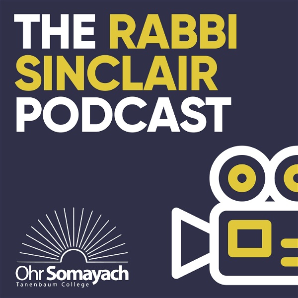 Artwork for The Rabbi Sinclair Podcast