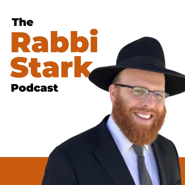 Artwork for The Rabbi Stark Podcast