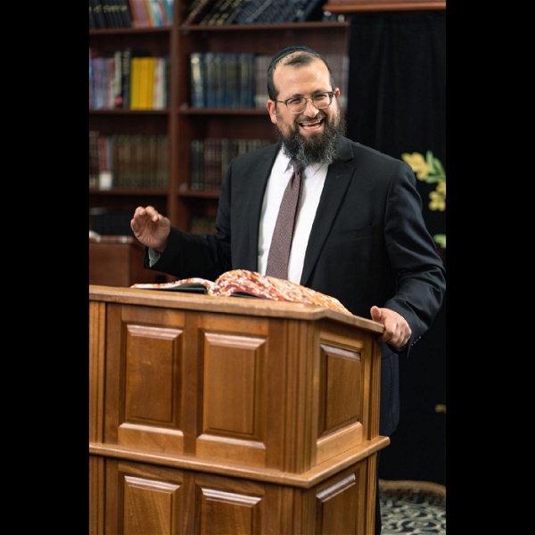 Artwork for The Rabbi Yonah Sklare Podcast