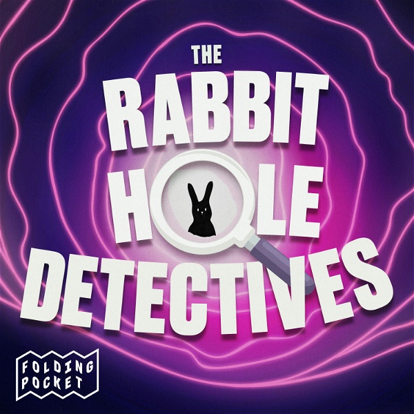 Artwork for The Rabbit Hole Detectives