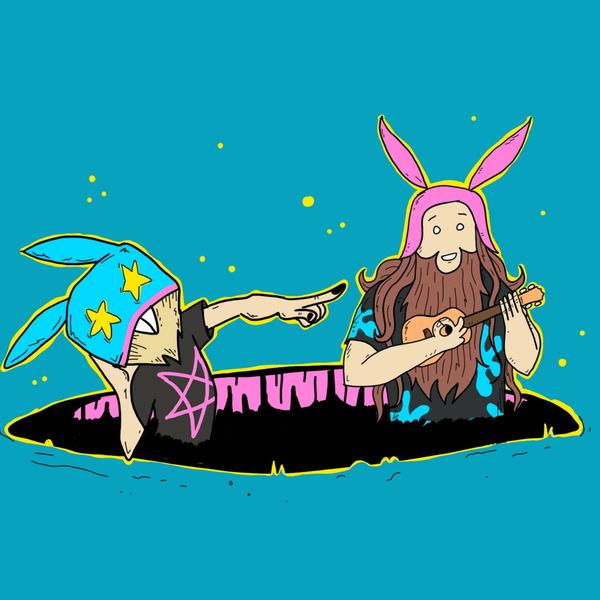 Artwork for The Rabbithole Podcast