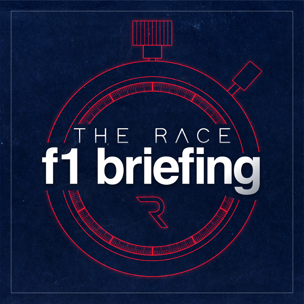 Artwork for The Race F1 Briefing