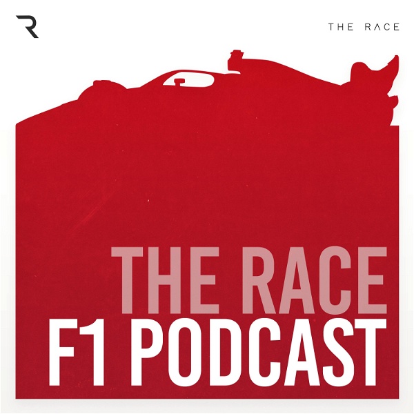 Artwork for The Race F1 Podcast