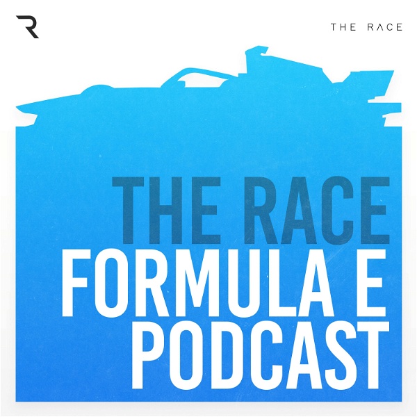 Artwork for The Race Formula E Podcast