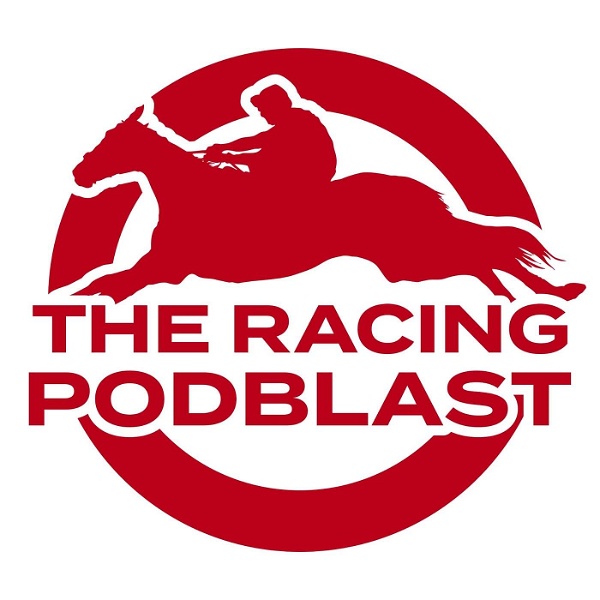 Artwork for The Racing Podblast