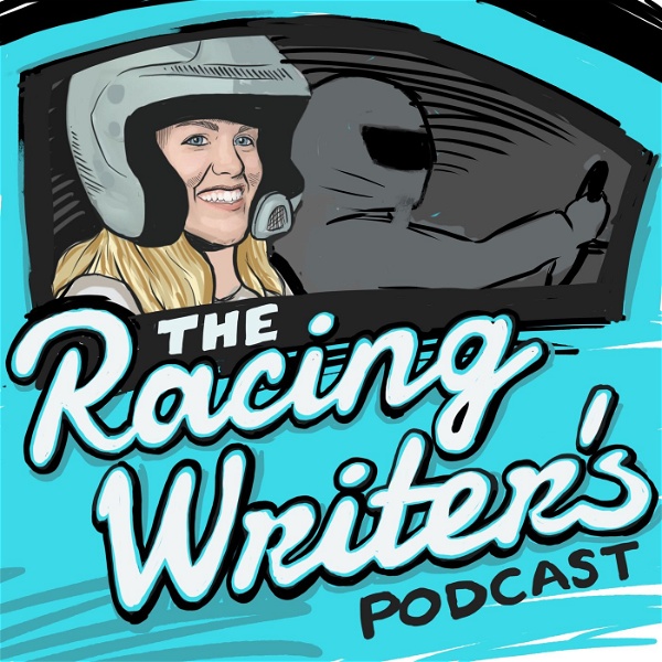 Artwork for The Racing Writer's Podcast
