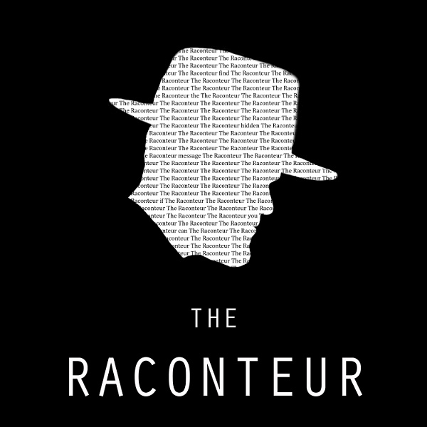 Artwork for The Raconteur