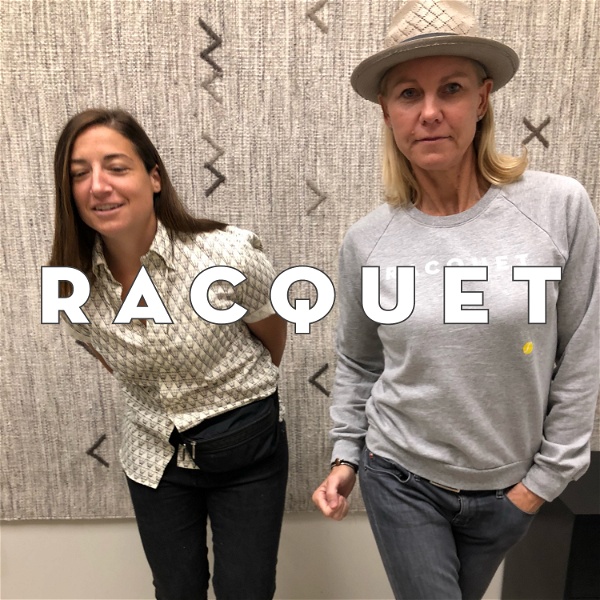 Artwork for Racquet's Rennae Stubbs Tennis Podcast