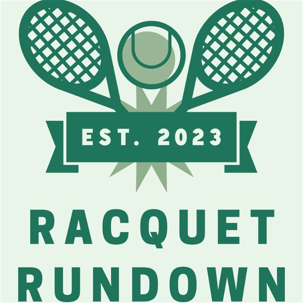 Artwork for The Racquet Rundown