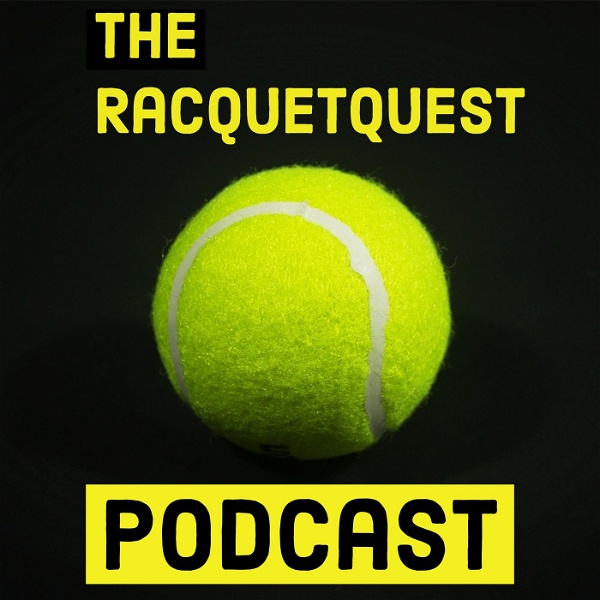 Artwork for The RacquetQuest Show