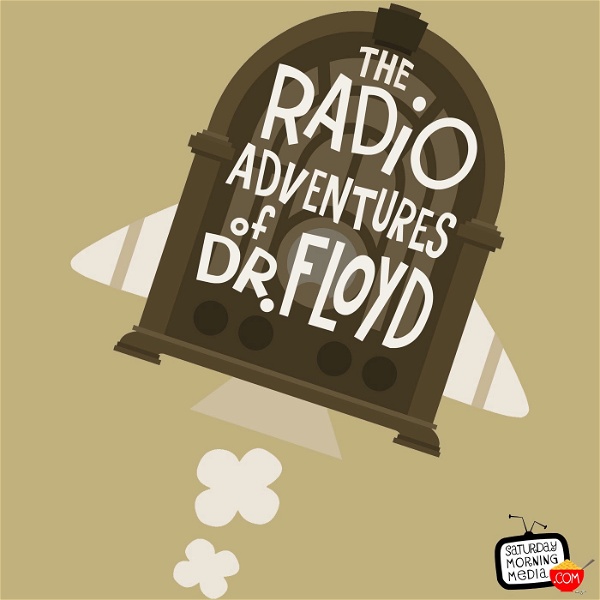 Artwork for The Radio Adventures of Dr. Floyd