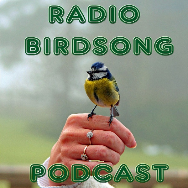 Artwork for The Radio Birdsong Podcast