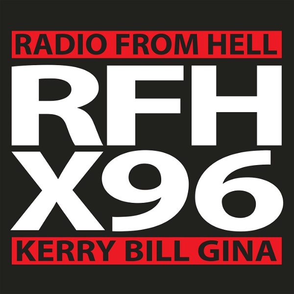 Artwork for The Radio from Hell Show