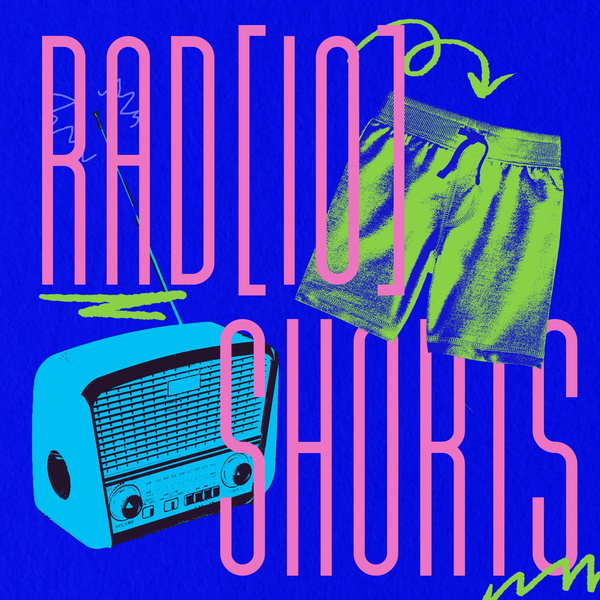 Artwork for The Rad(io) Shorts Podcast