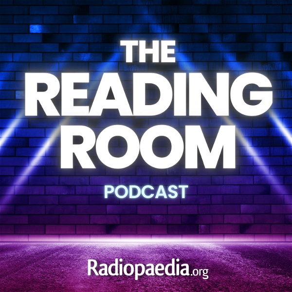 Artwork for The Radiopaedia Reading Room Podcast