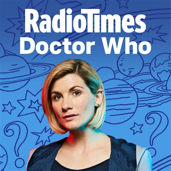Artwork for The Radio Times Doctor Who podcast