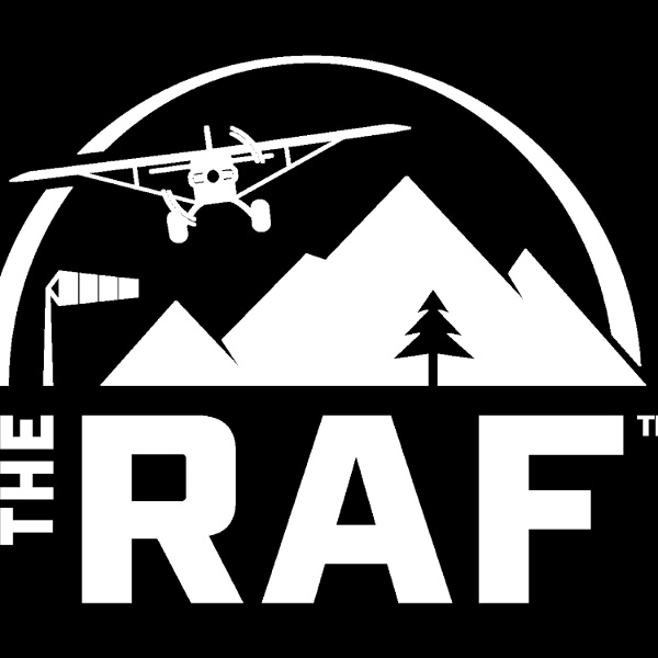 Artwork for The RAF and Backcountry Flying