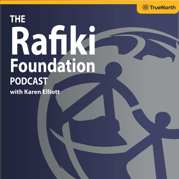 Artwork for The Rafiki Foundation