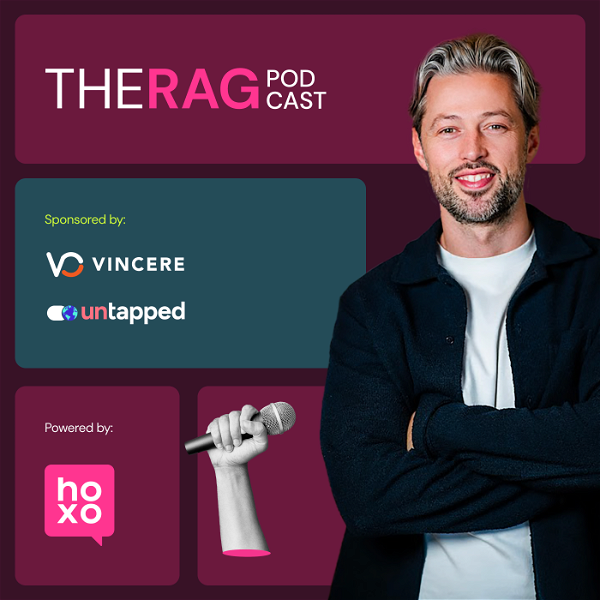 Artwork for The RAG Podcast