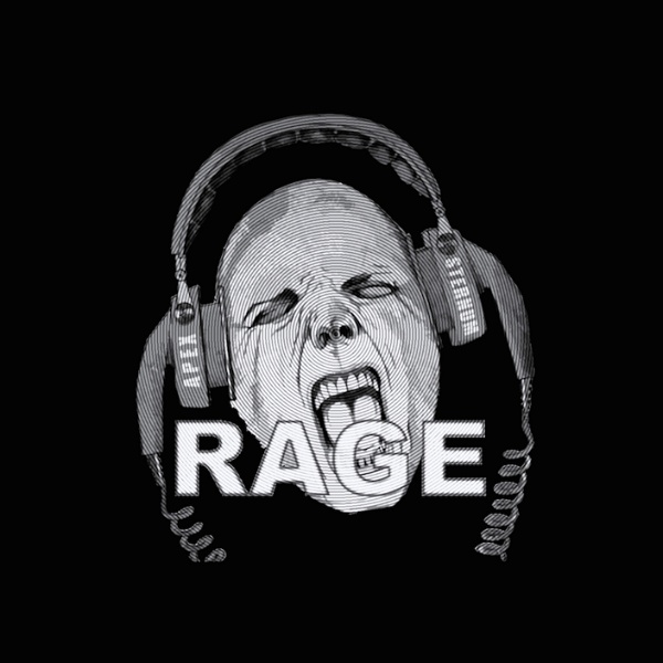 Artwork for The RAGE Podcast