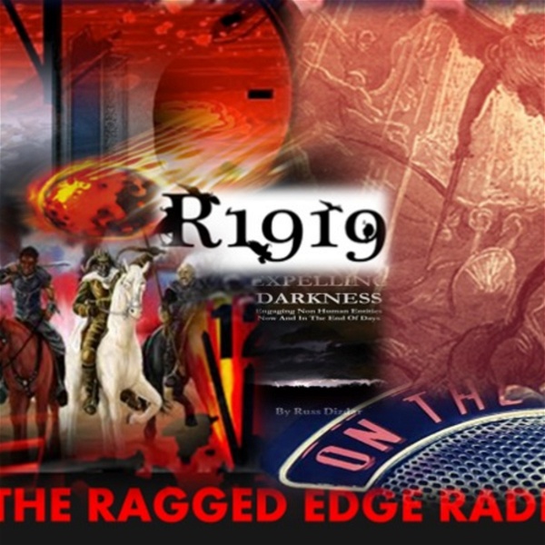Artwork for THE RAGGED EDGE RADIO ....with Russ Dizdar