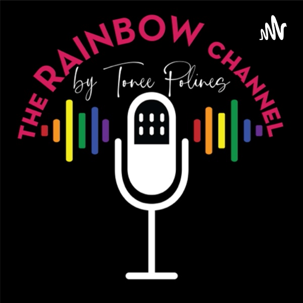 Artwork for The Rainbow Channel by Tonee Polines