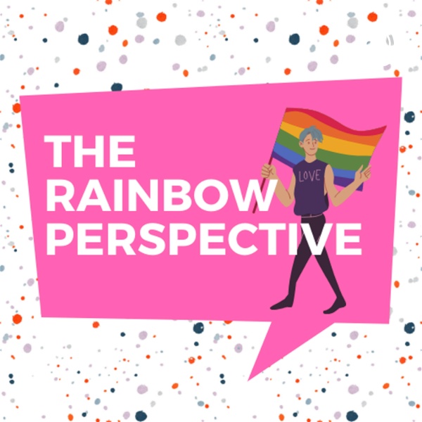 Artwork for The Rainbow Perspective