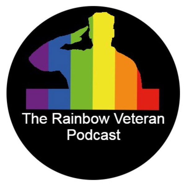 Artwork for The Rainbow Veteran Podcast