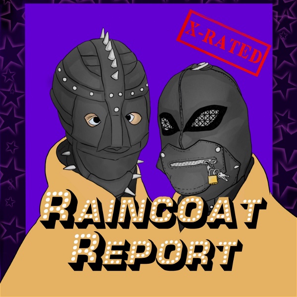 Artwork for The Raincoat Report