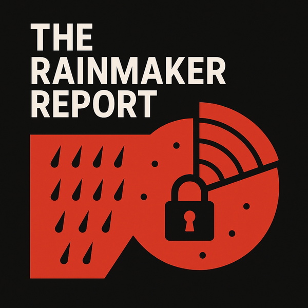 Artwork for The Rainmaker Report