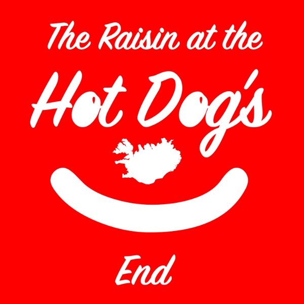 Artwork for The Raisin at the Hot Dog's End