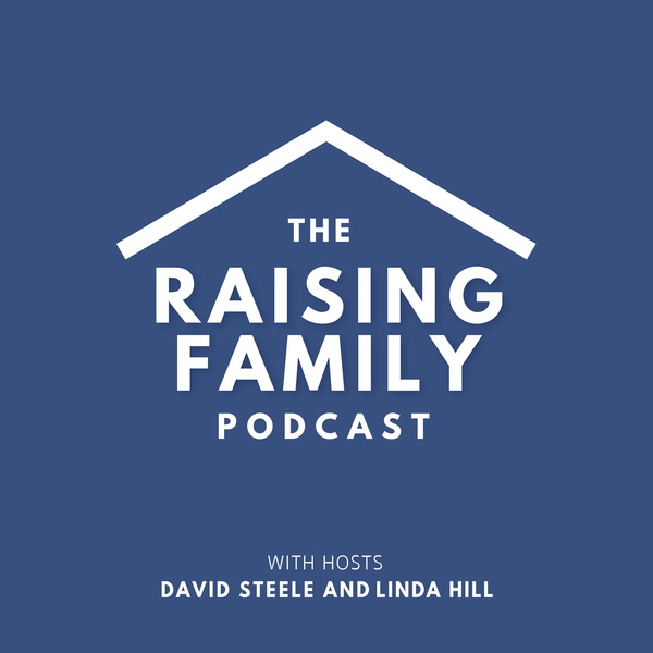 Artwork for The Raising Family Podcast