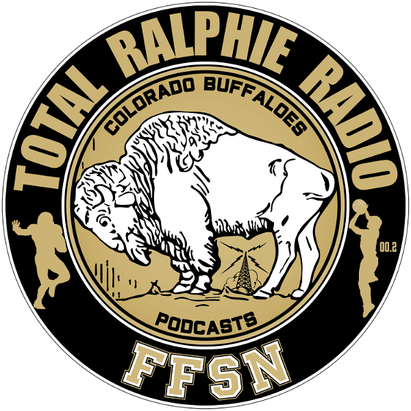 Artwork for Total Ralphie Radio: A University of Colorado Podcast