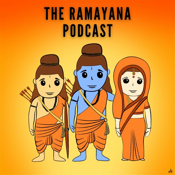 Artwork for The Ramayana Podcast