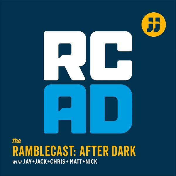 Artwork for The Ramblecast After Dark