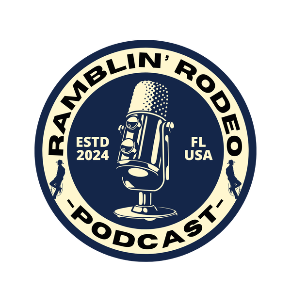 Artwork for The Ramblin’ Rodeo Podcast