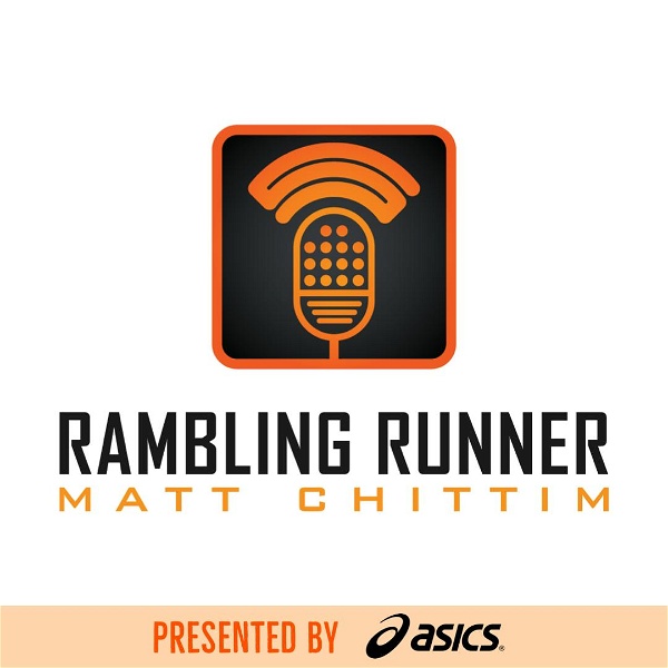 Artwork for The Rambling Runner Podcast